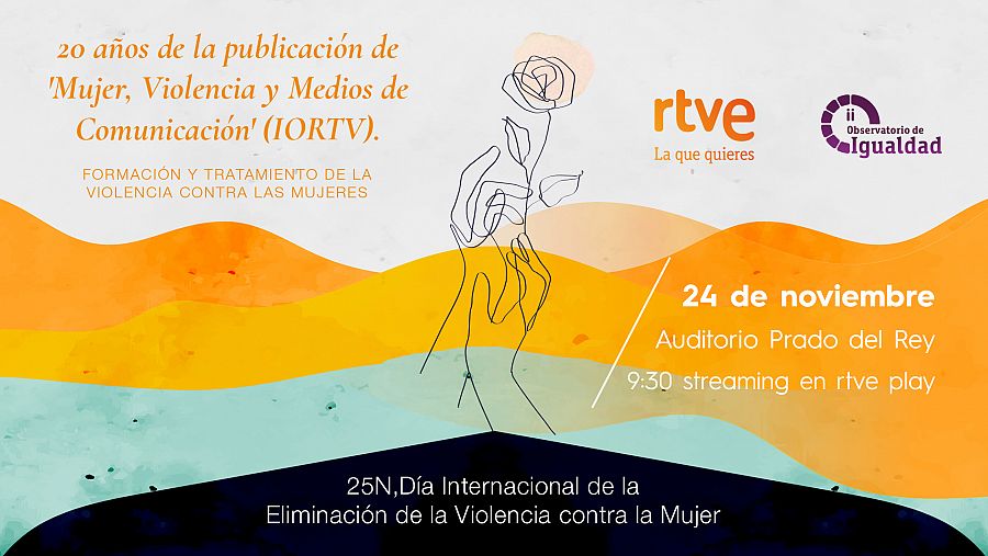 Jornada Observatorio Igualdad RTVE