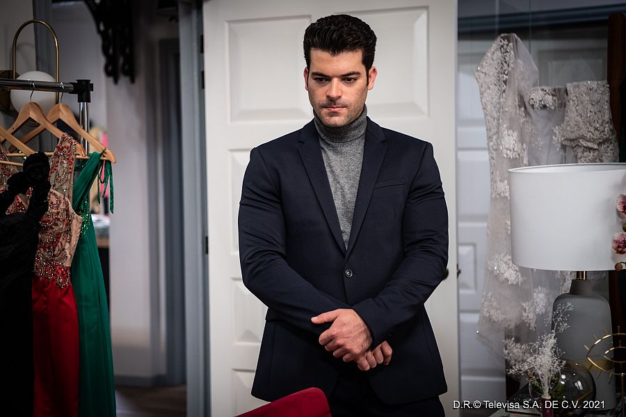 Adrián Di Monte es Leonardo