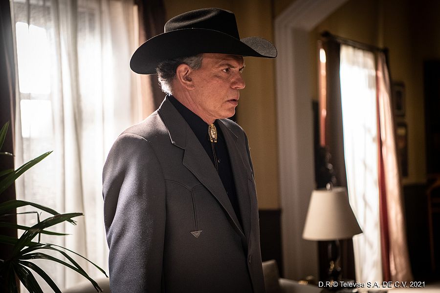 Marco Muñoz es Armando