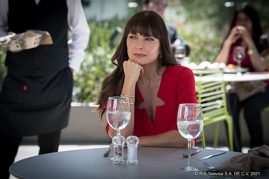 Martha Julia es Patricia