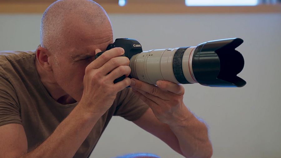 Jesús Robisco, fotógrafo