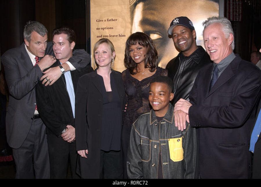john q reparto denzel washington