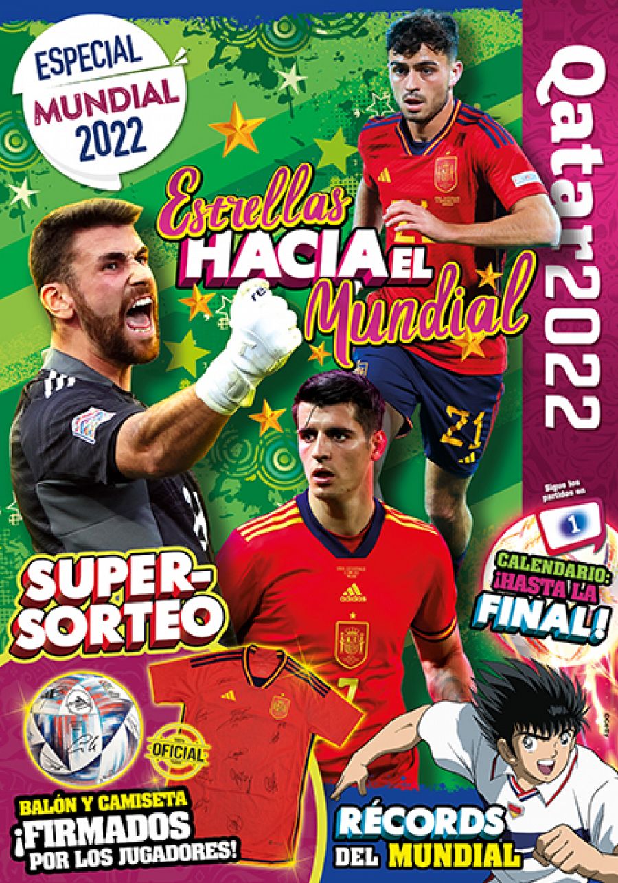 Revista Clan diciembre 2022 - Especial fútbol
