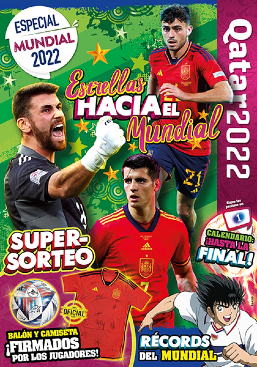 Revista Clan diciembre 2022 - Especial fútbol