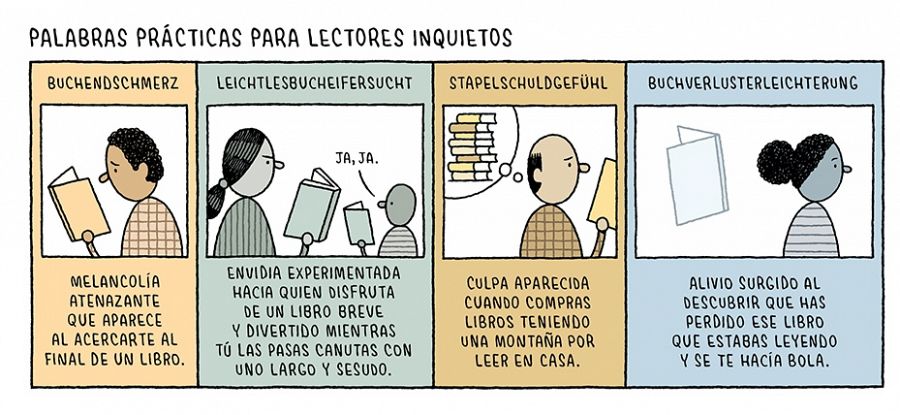 La domadora de libros: ¡Humor literario!