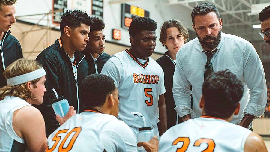 Fotograma 'The way back' (El camino de regreso), película