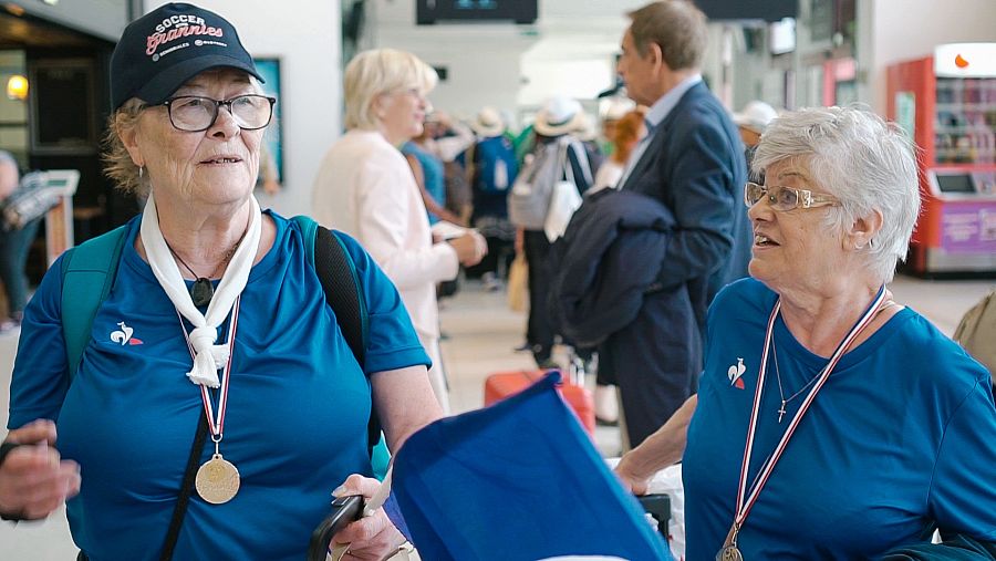 Dos integrantes de las 