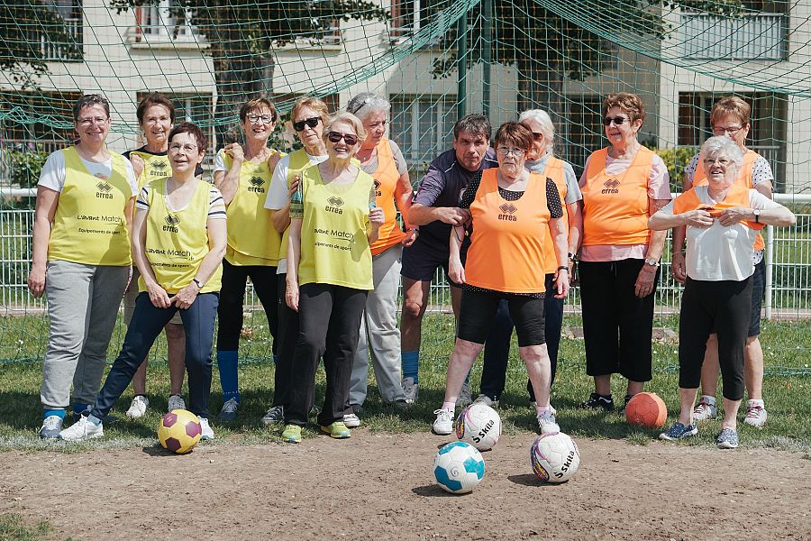 El equipo de fútbol de Francia sénior femenino