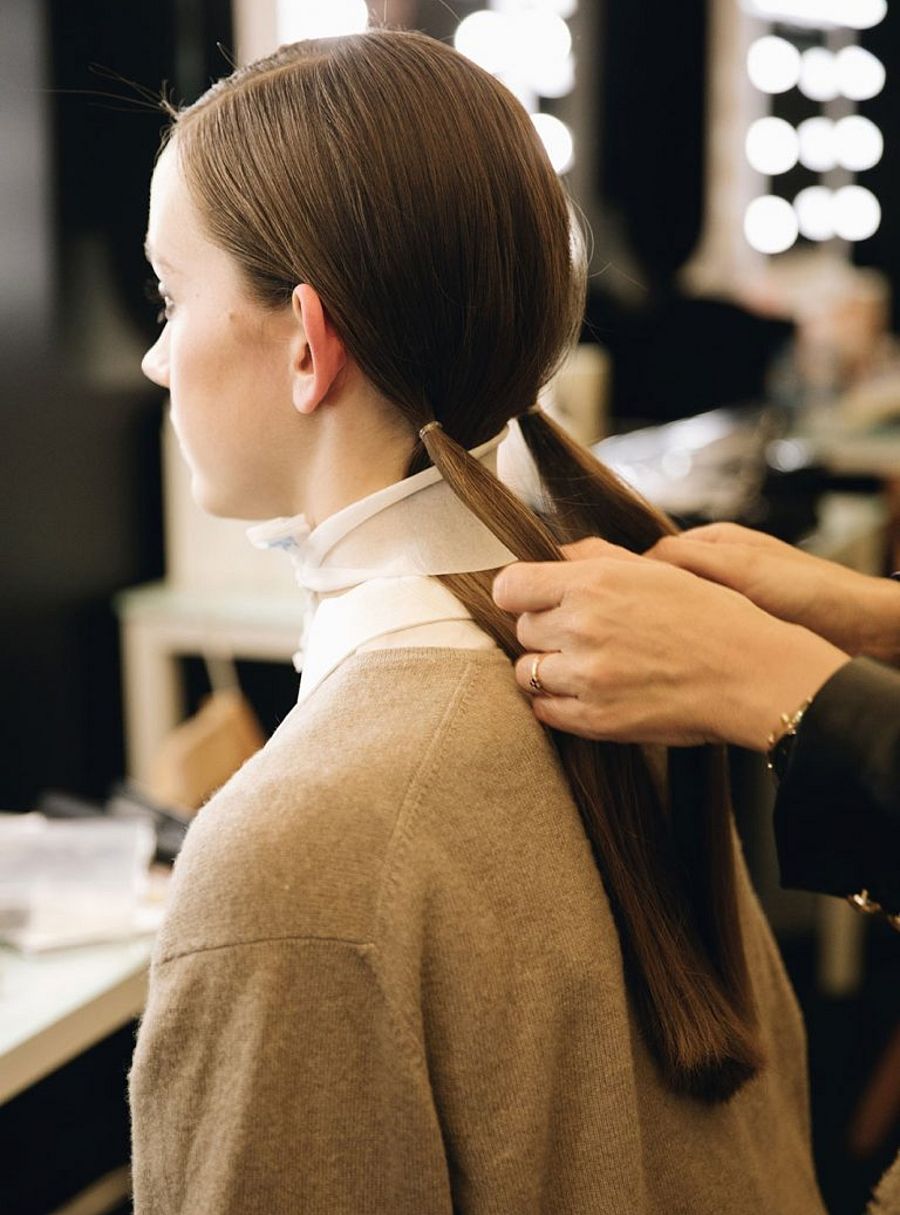 Las coletas son el recogido por excelencia y el más cómodo y fácil de hacer