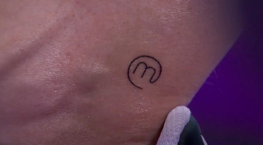 Tatuaje de Manu Baqueiro