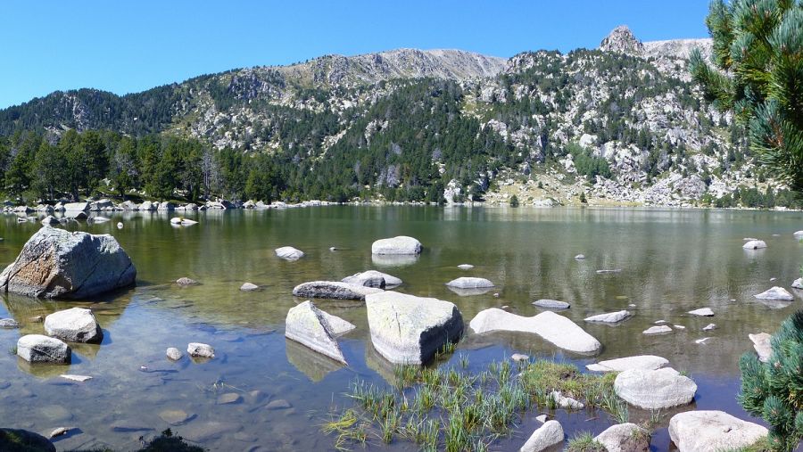 L'Estany de Malniu