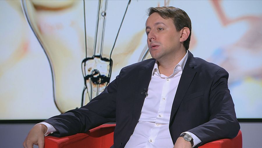 Javi López és eurodiputat del Partit dels Socialistes de Catalunya