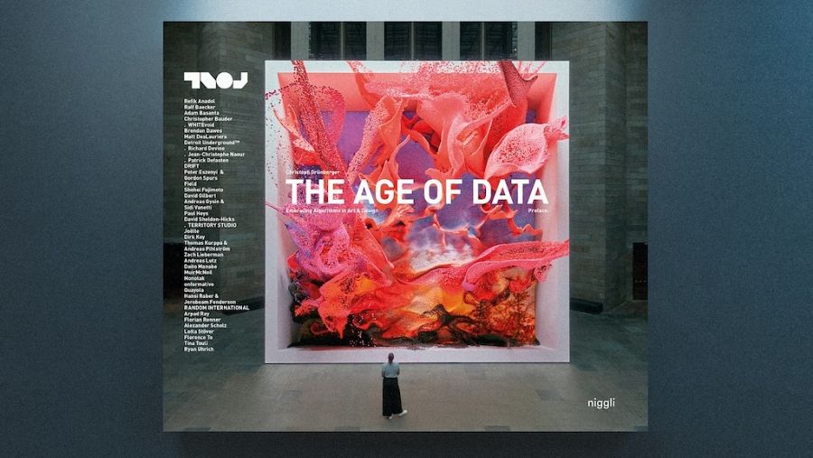 THE AGE OF DATA (Christoph Grünberger, 2021)