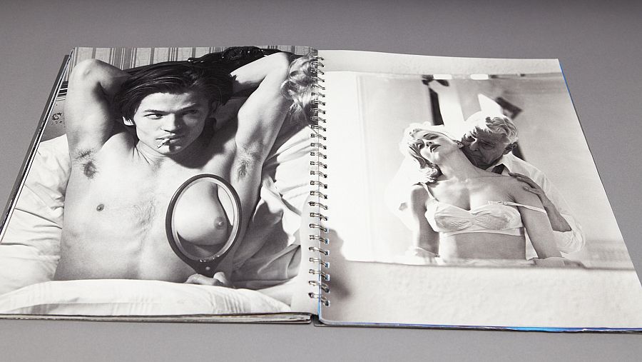 madonna sex libro steven meisel vaccarello sain laurent