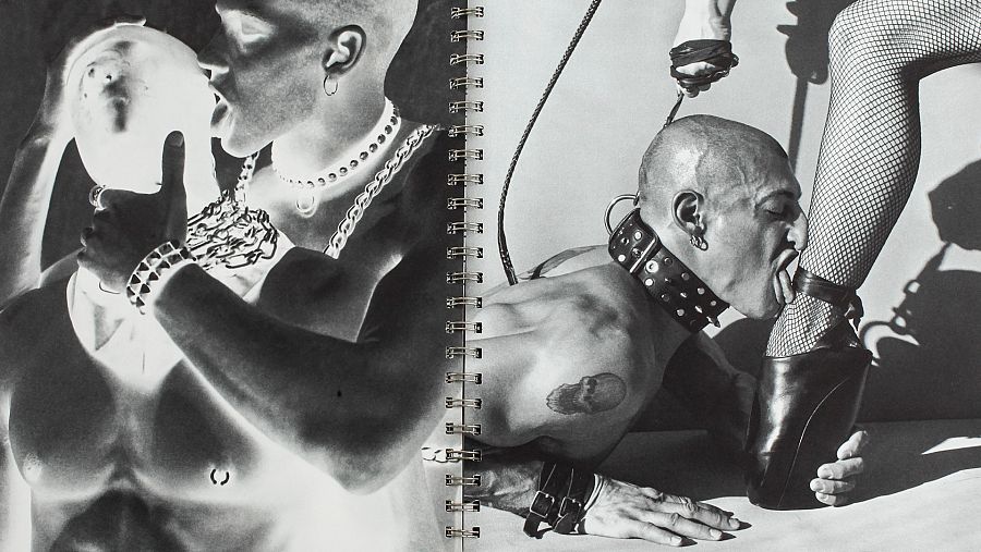 madonna sex libro steven meisel vaccarello sain laurent