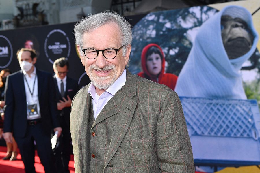 Steven Spielberg,  'E.T. El extraterrestre'