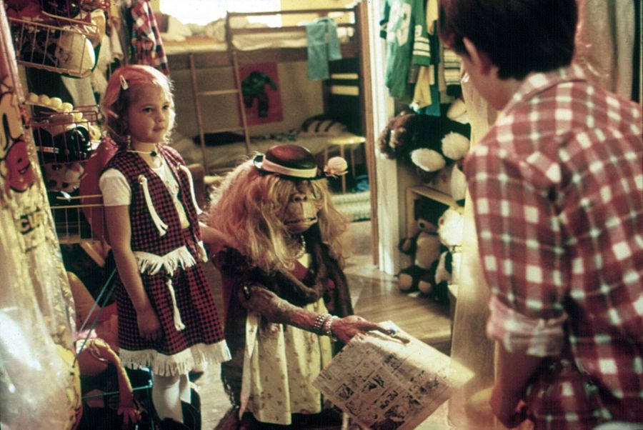 'E.T. El extraterrestre'' (1982)