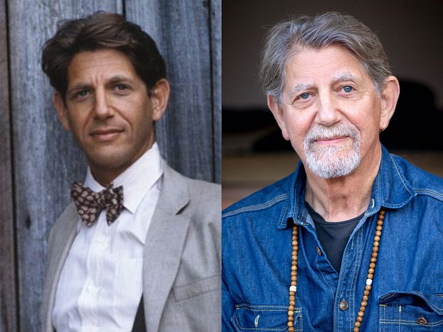 Antes y después de Peter Coyote