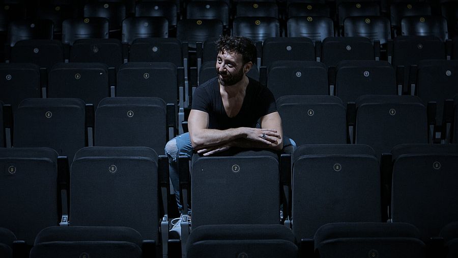 Dafnis Balduz, protagonista a 'Noms propis'