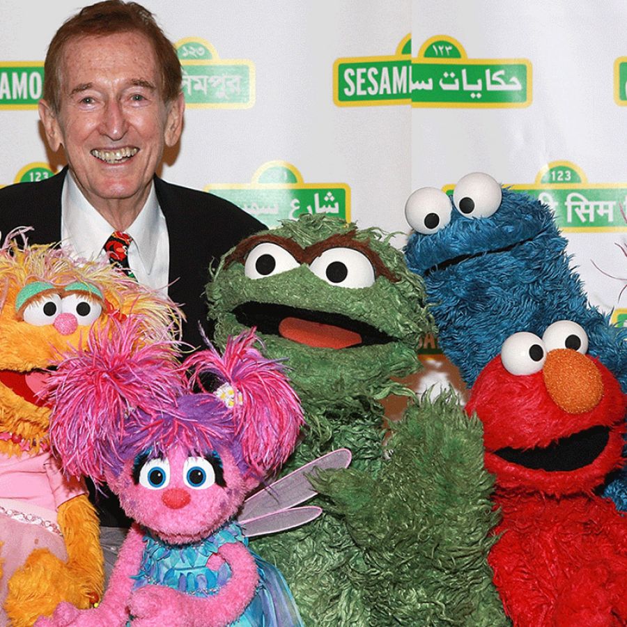Bob McGrath barrio sesamo muerte