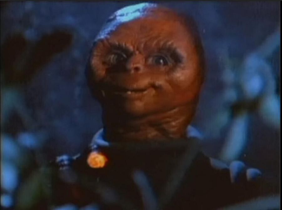 En España también tenemos versión E.T., serie B