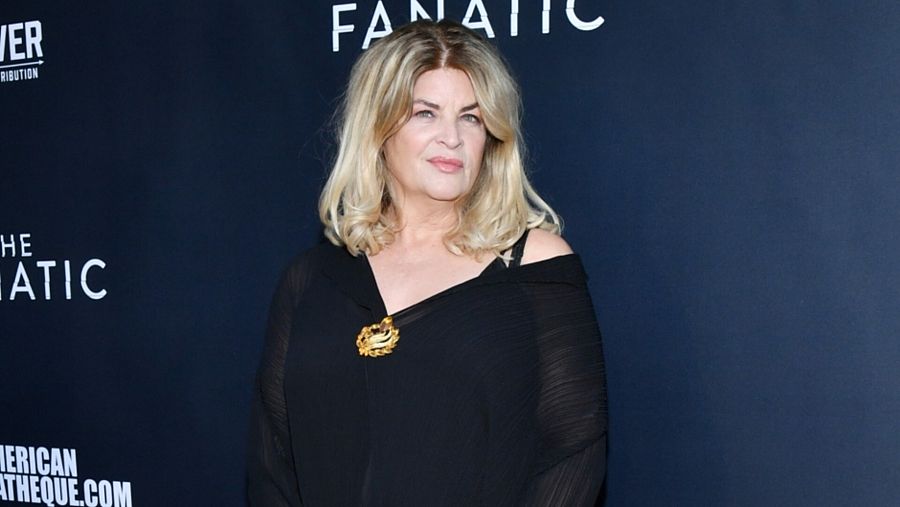 La actriz Kirstie Alley ha fallecido a los 71 años
