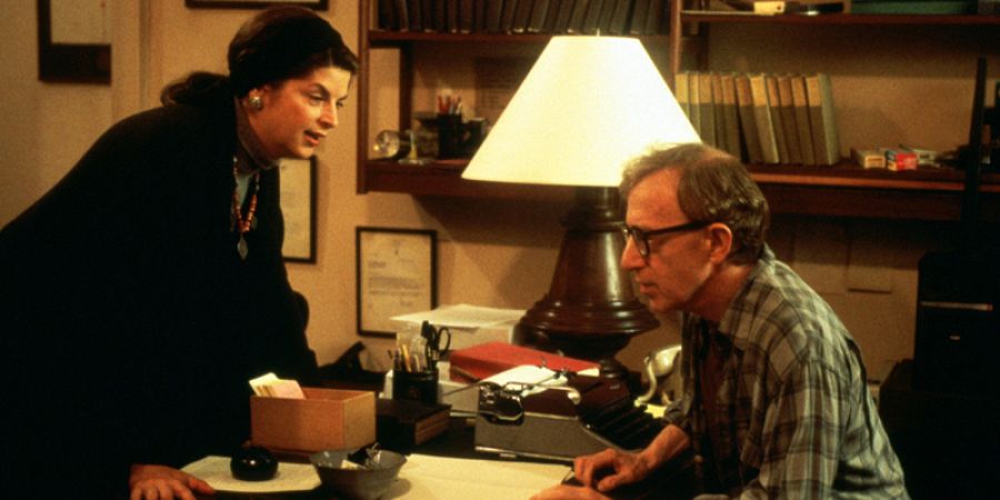 Kristie Alley en 'Desmontando a Harry'