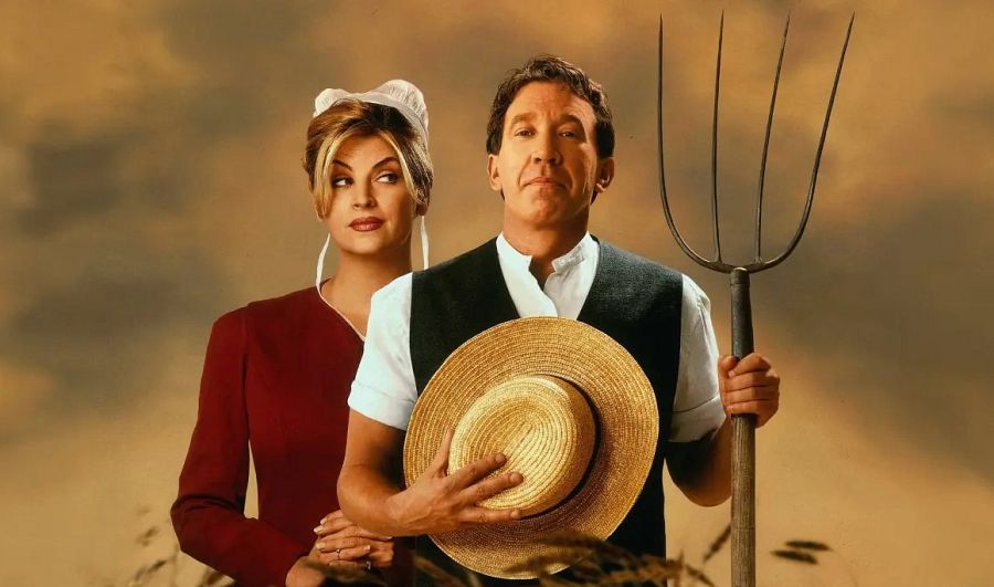 A las duras y a las maduras (1997)