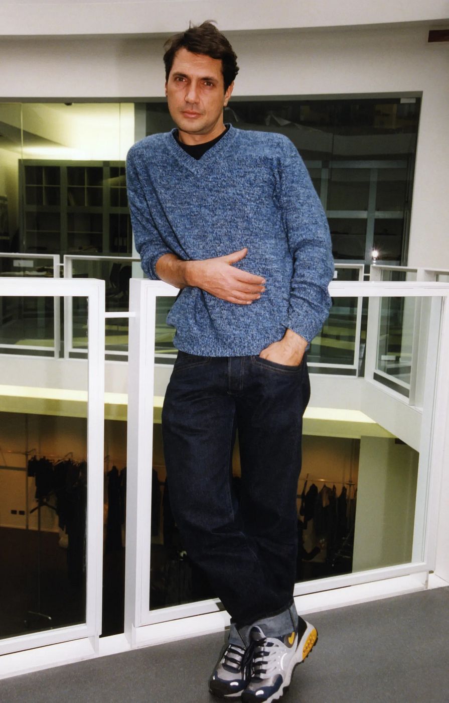 muere antonio d'amico gianni versace, gianni versace pareja