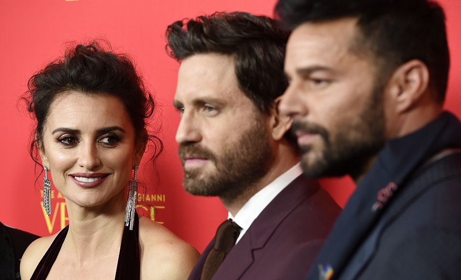 muere antonio d'amico gianni versace, gianni versace pareja