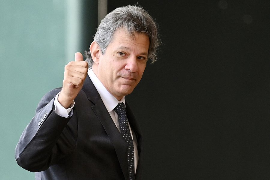 Fernando Haddad, fiel escudero de Lula, será el titular de la cartera de Hacienda