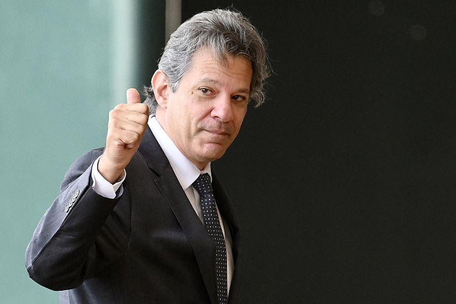 Fernando Haddad, fiel escudero de Lula, será el titular de la cartera de Hacienda