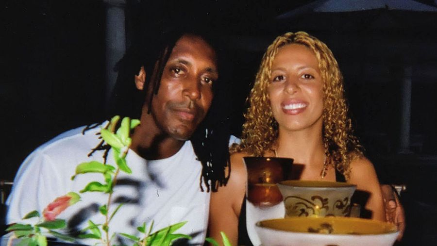 Roonie y Afida Turner