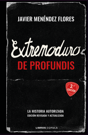 Portada de 'Extremoduro. De Profundis'