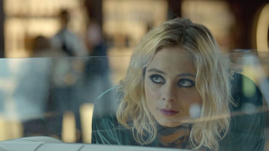 Thriller 'La cosmética del enemigo' (2020)