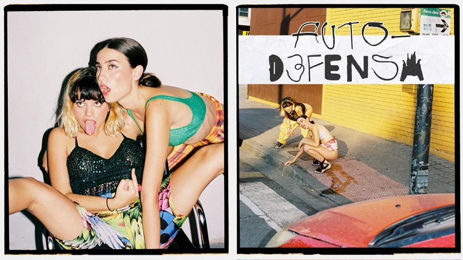 'Autodefensa' es una serie dividida en dos partes de 10 capítulos