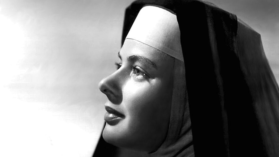 Ingrid Bergman en 'Las campanas de Santa María' (1945)