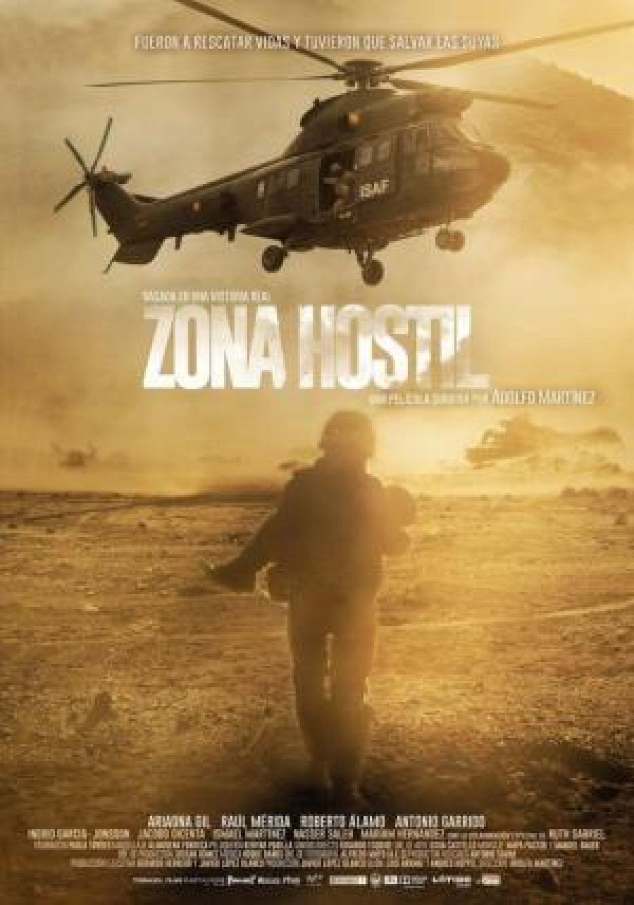 Película Zona Hostil (2017)