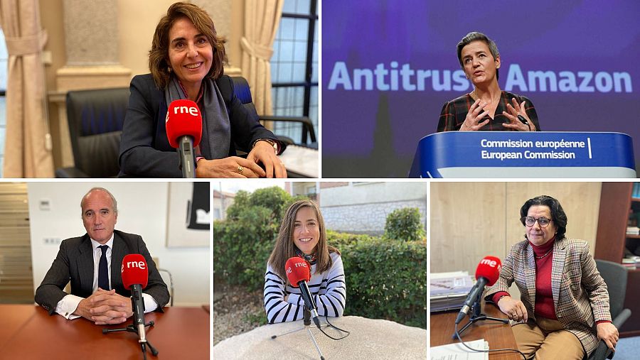 Esto merece una explicación: 'Una deconstrucción de la competencia'