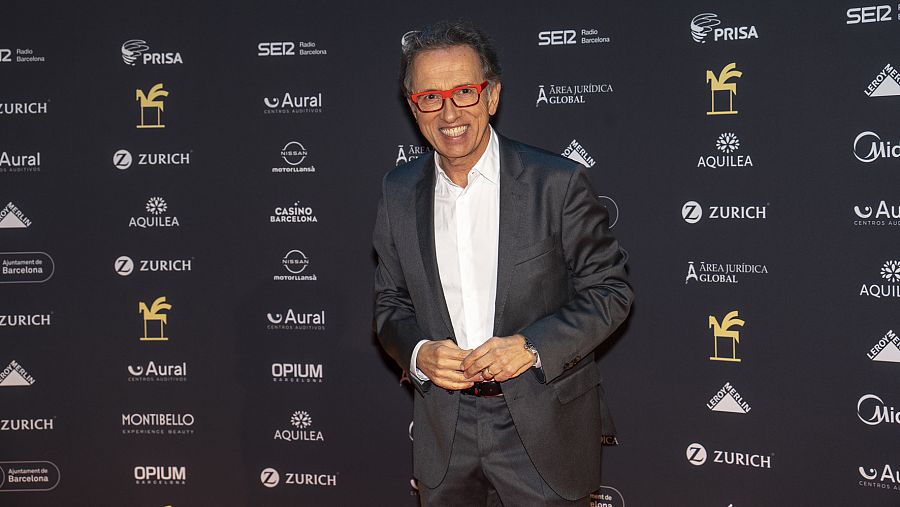 Jordi Hurtado, presentador de 'Saber y ganar'