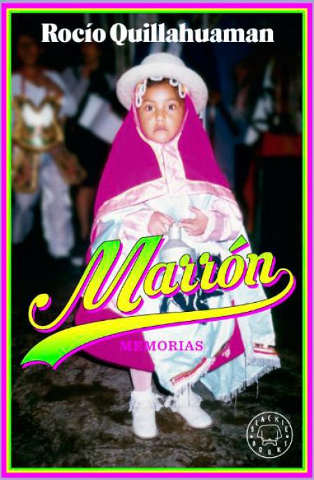 Marrón (Blackie Books), de Rocío Quillahuaman