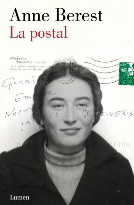La postal (Lumen), de Anne Berest