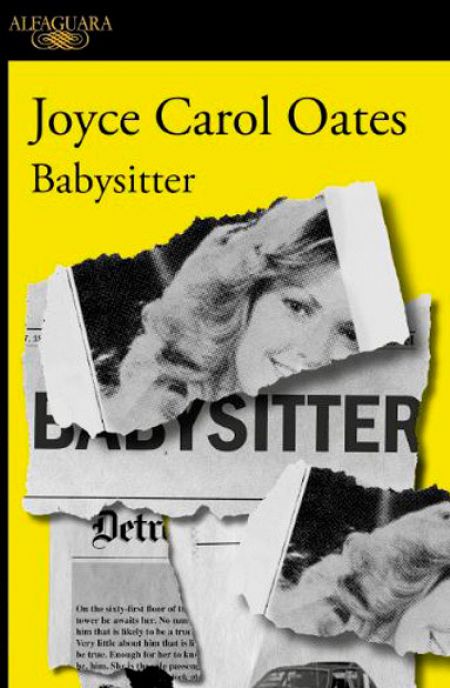 Babysitter (Alfaguara), de Joyce Carol Oates