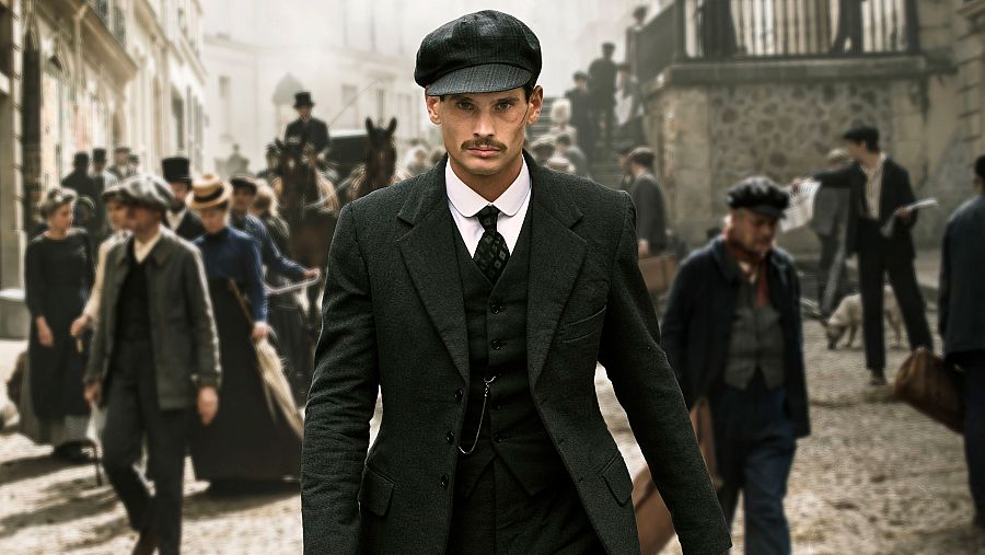 'Paris Police 1900' y la 'Belle Époque' francesa llegan a RTVE Play el 20 de diciembre