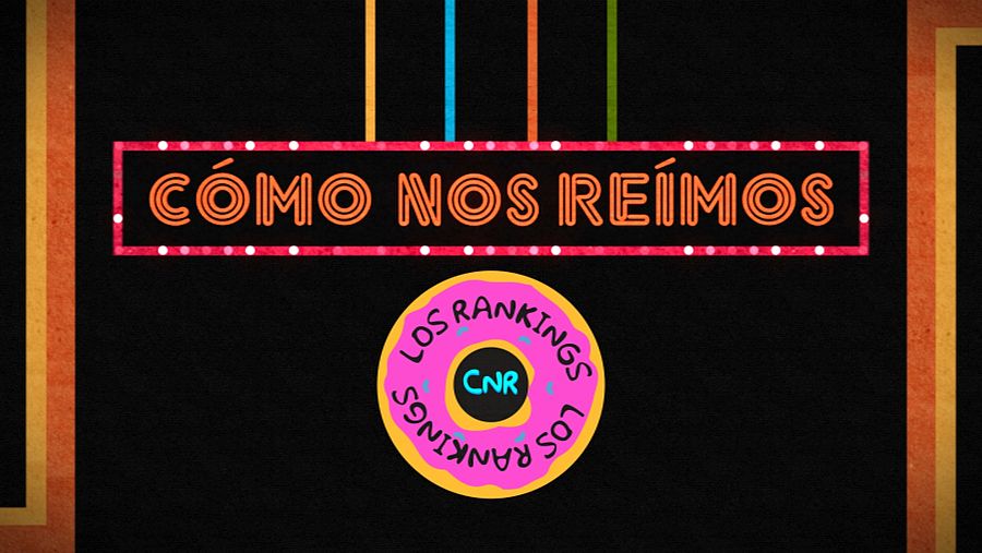 'Cómo nos reímos'