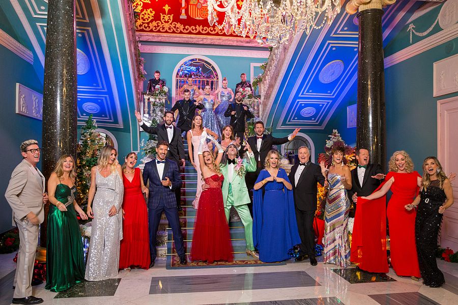 'Se armó en Telepasión'