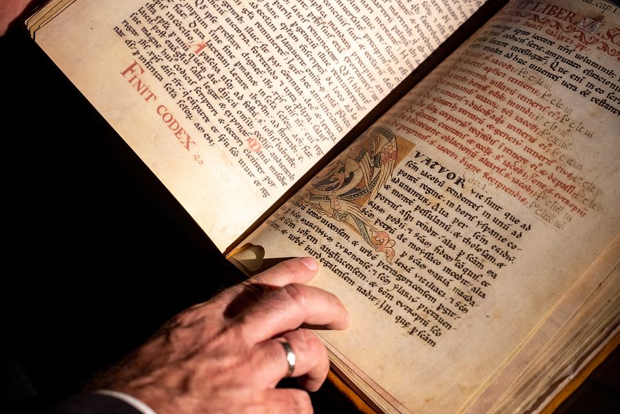 La nueva serie documental 'El robo del Códice', estreno 28 de diciembre