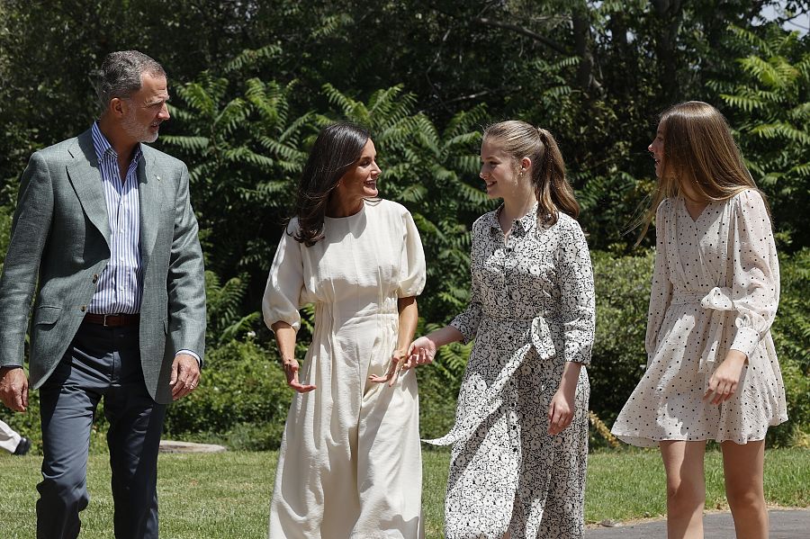 La Familia Real en los premios Princesa de Girona