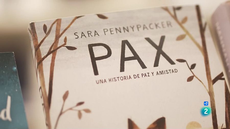 'Pax' de Sara Pennypacker