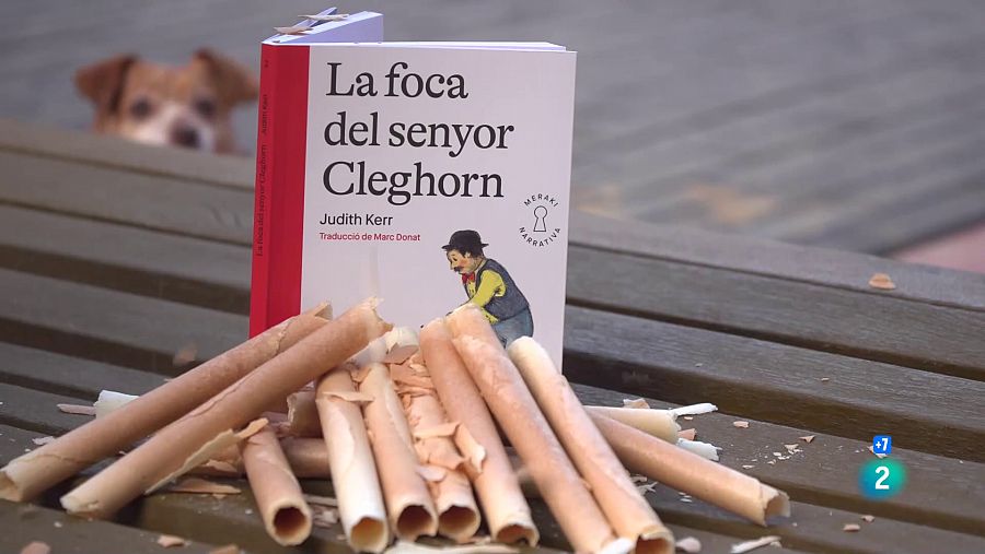 'La foca del senyor Cleghorn' de Judith Kerr